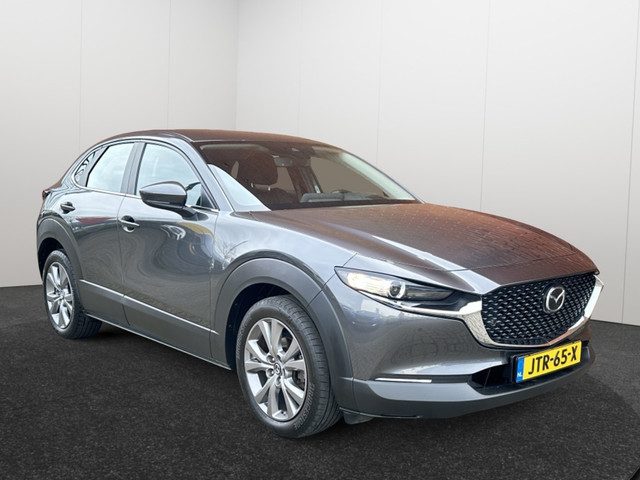 Mazda CX-30 2.0 e-SkyActiv 150PK Automaat Verwarmd stuur en stoelen 1e eigen