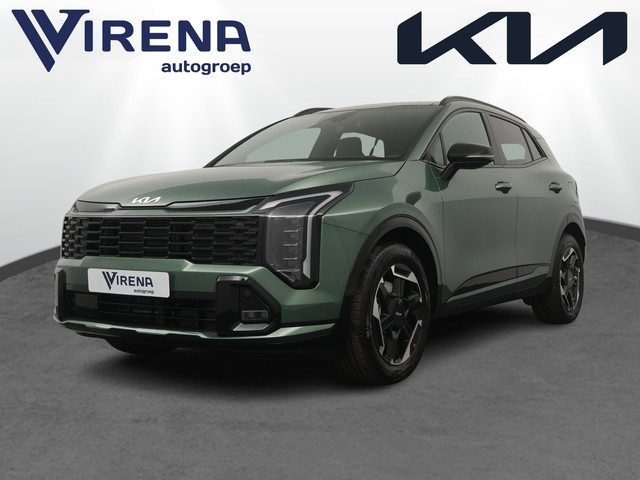 Kia Sportage 1.6 T-GDi Hybrid GT-Line Automaat