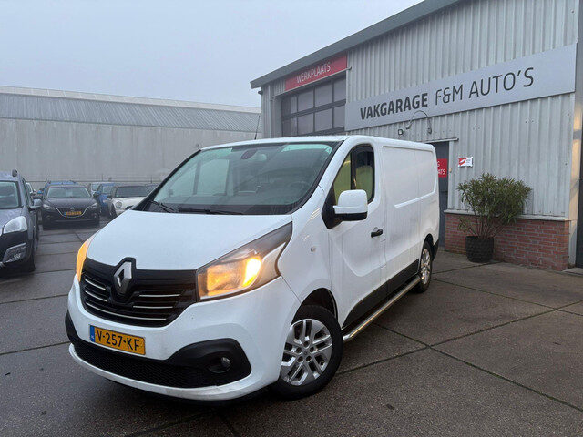 Renault Trafic 1.6 dCi T27 L1H1 Luxe Energy