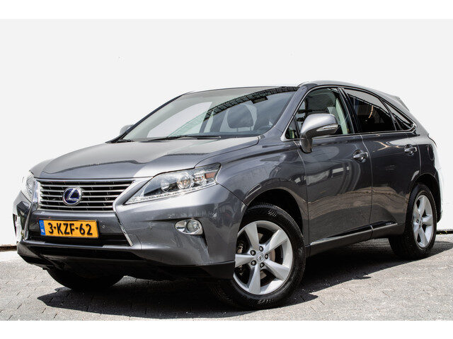 Lexus RX 450h 4WD Executive Edition