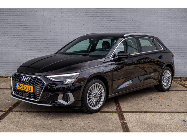 Audi A3 Sportback 45 TFSI e S edition Competition