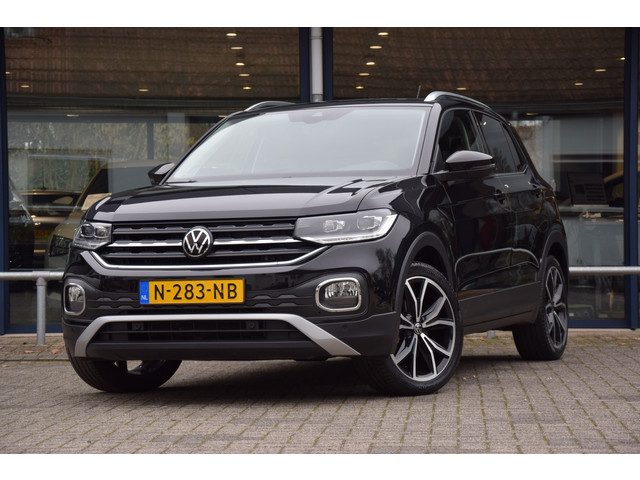 Volkswagen T-Cross 1.0 TSI 110PK Style Executive Advance DSG Automaat