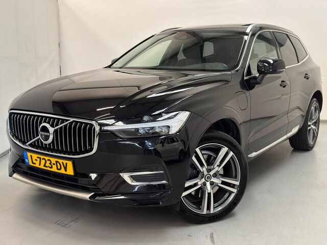Volvo XC60 2.0 T6 Plug-in Hybrid AWD Inscription / 1e eigenaar