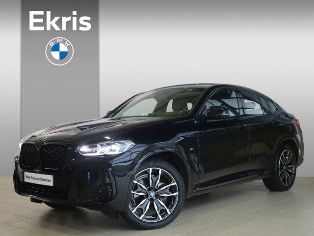 BMW X4 xDrive20i