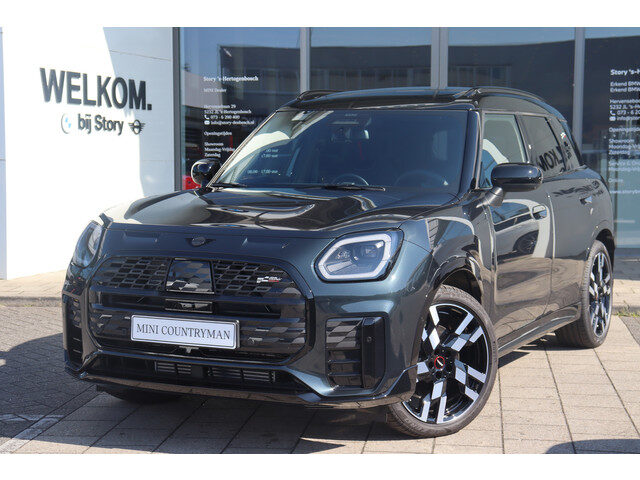 MINI Countryman C