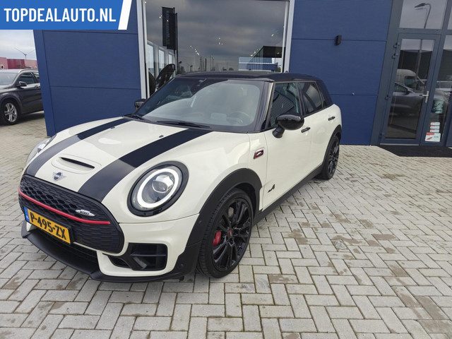 MINI Clubman 2.0 John Cooper Works ALL4 306 pk Super vol