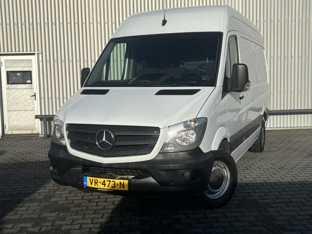 Mercedes-Benz Sprinter 313 2.2 CDI 366 L2H2*AUTOMAAT*HAAK*TEL*A/C*PDC*3P*