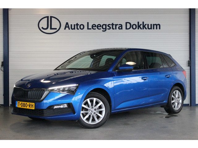 Škoda Scala 1.0 TSI Business Edition