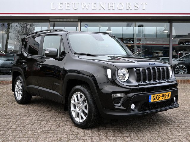 Jeep Renegade 4xe 240 Plug-in Hybrid Electric S,