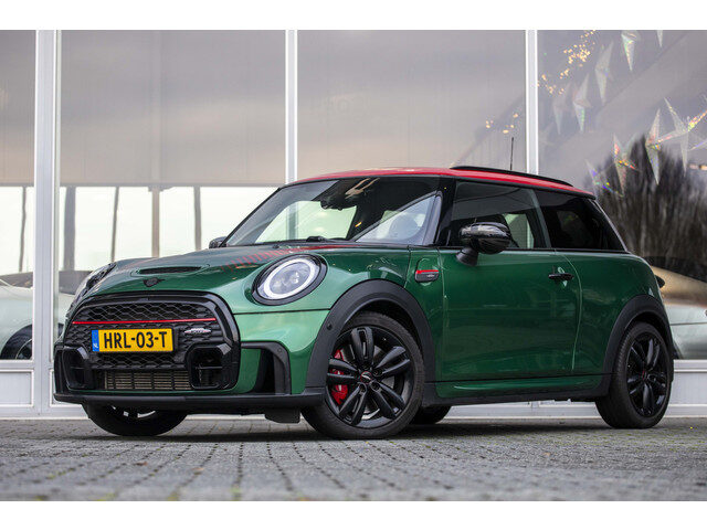 MINI Cooper Mini 2.0 John Works JCW Pack