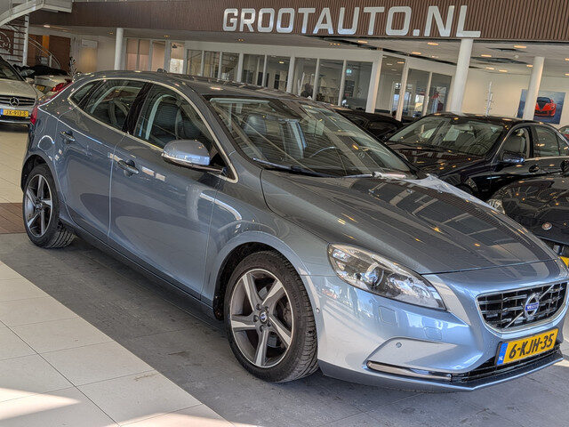 Volvo V40 1.6 T4 Summum Automaat