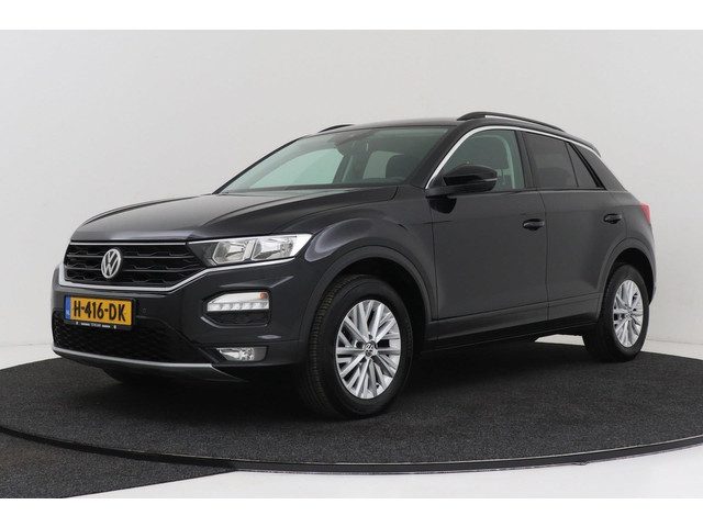 Volkswagen T-Roc 1.5 TSI Style | Trekhaak | Org NL | CarPlay | Camera | 150 PK | 98.000 KM! | Naviga