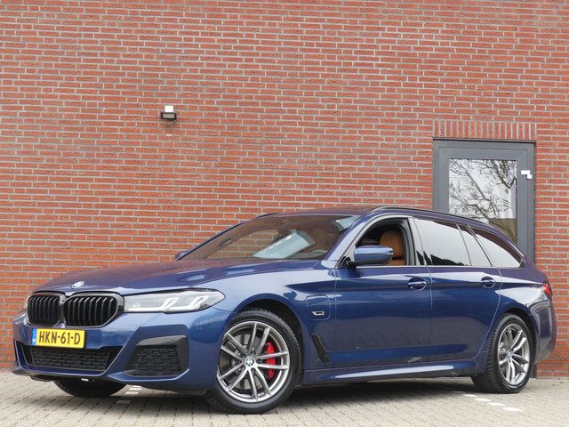 BMW 5 Serie touring 530e xDrive M-Sport / Panoramadak