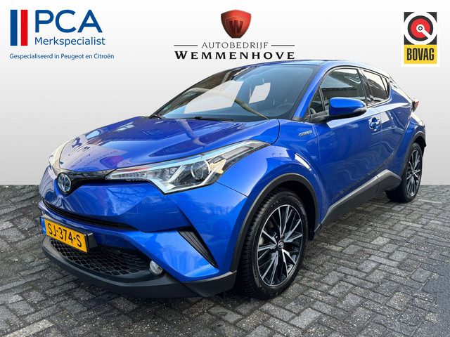 Toyota C-HR 1.8 Hybrid Dynamic