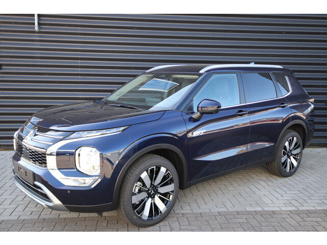 Mitsubishi Outlander 2.4 PHEV First Edition