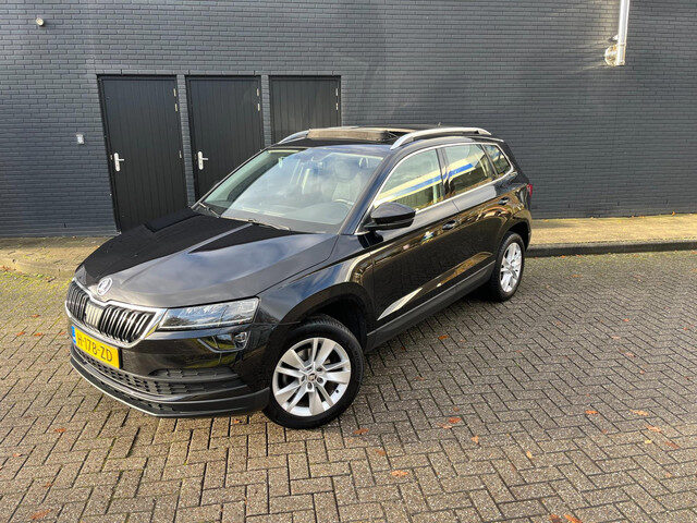 Škoda Karoq 1.5 TSI ACT Style Panoramadak trekhaak