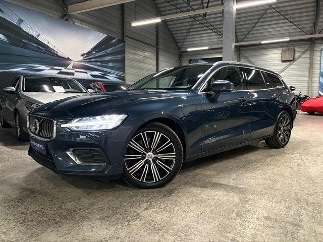 Volvo V60 T6 Recharge PHEV AWD Inscription Expression