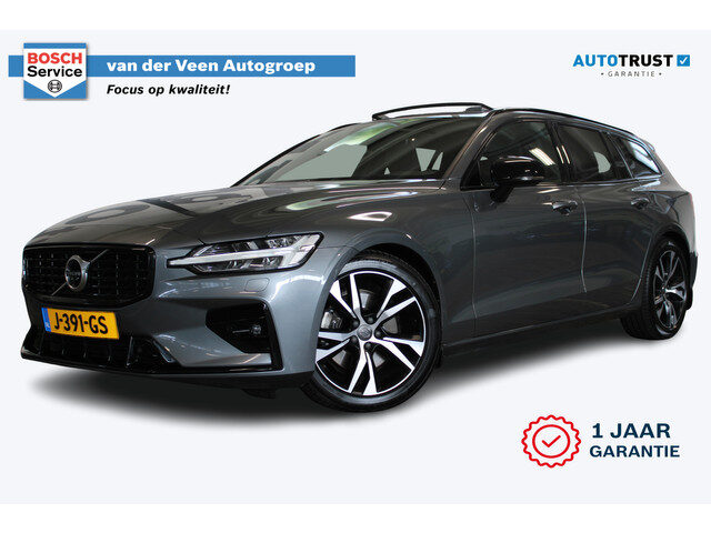 Volvo V60 2.0 B4 R-Design | Incl. 12 maanden garantie |