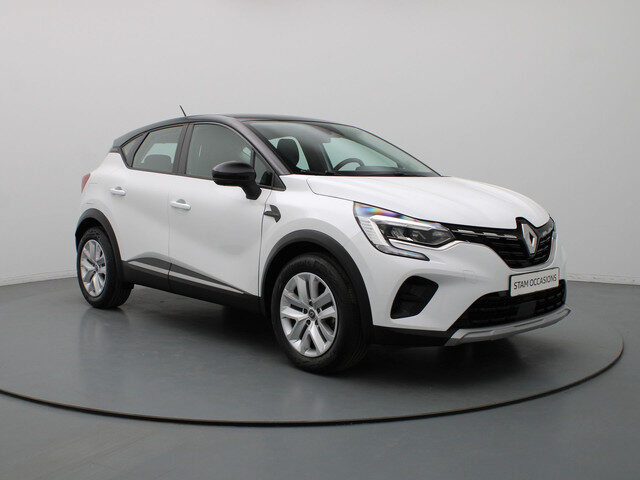 Renault Captur 100pk TCe Zen