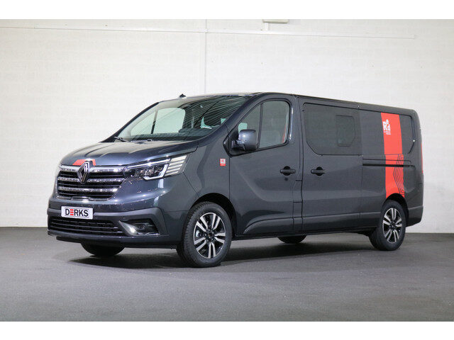 Renault Trafic 2.0 dCi 170pk DC Automaat Airco Navigatie Camera Trekhaak Facelift