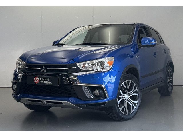 Mitsubishi ASX 1.6 Cleartec Connect Pro+