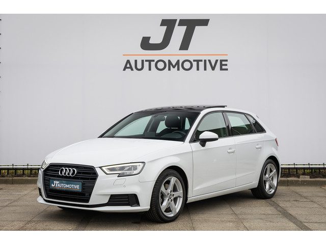 Audi A3 Sportback 1.5 TFSI CoD Sport PANO | Camera | Cruise | Stoelverwarming