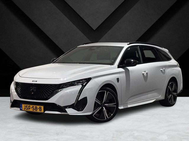 Peugeot 308 SW GT 1.6 HYbrid PHEV 225pk e-EAT8
