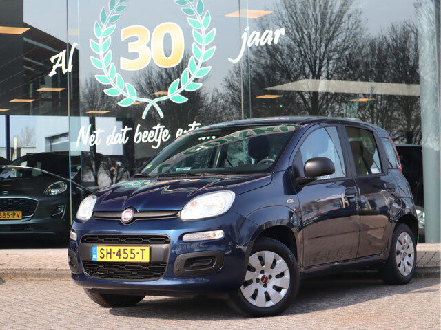 Fiat Panda 0.9 TwinAir Popstar