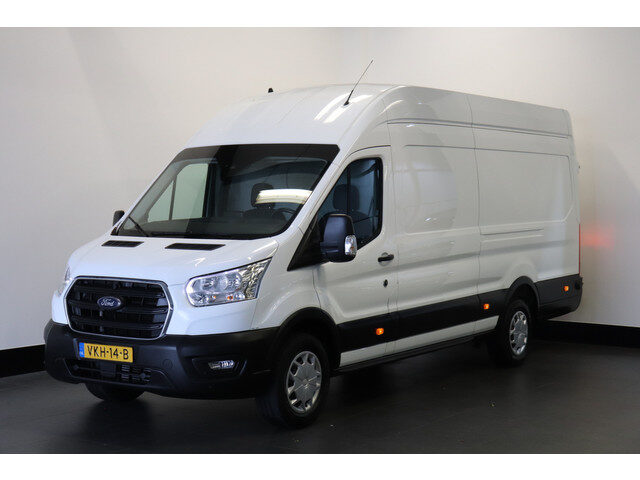Ford Transit 2.0 TDCI 130PK L4H3 EURO 6