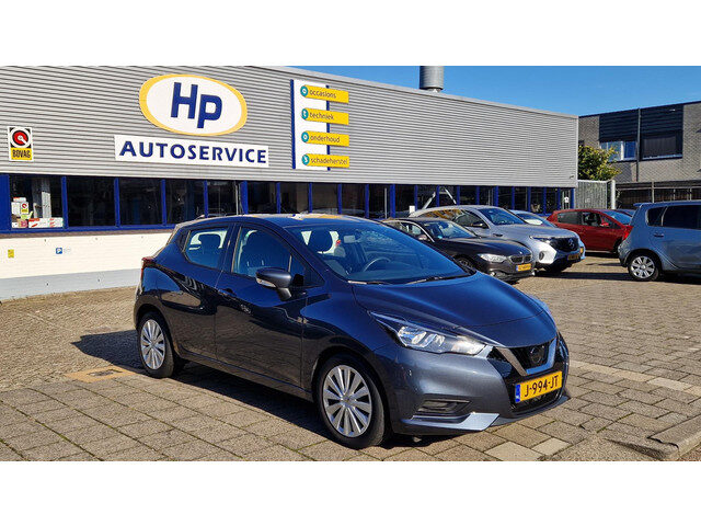 Nissan Micra 1.0 IG-T Acenta