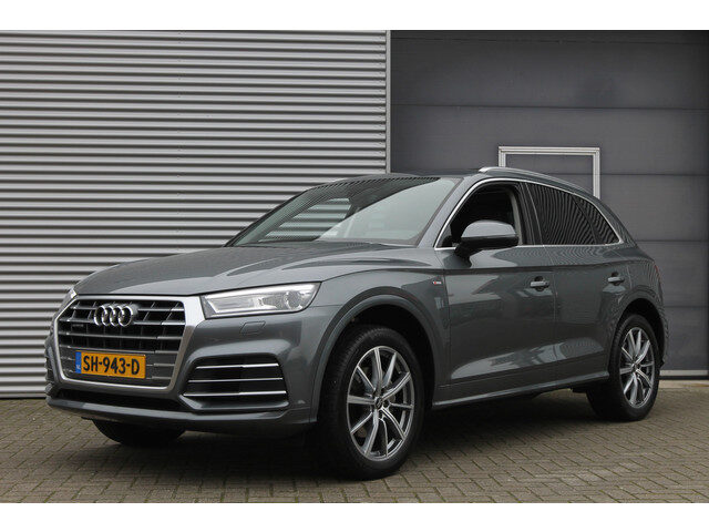 Audi Q5 2.0 TFSI quattro