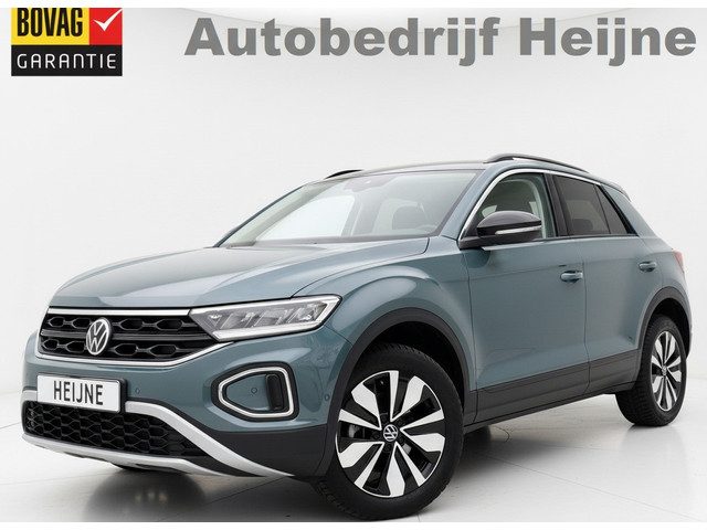 Volkswagen T-Roc TSI 115PK LIFE GOAL EDITION