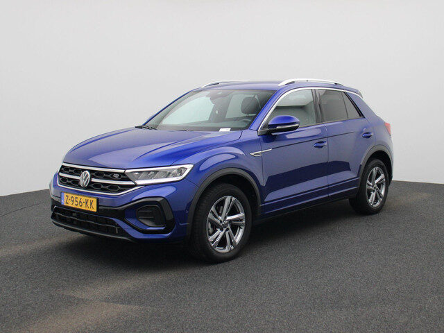 Volkswagen T-Roc 1.5 TSI R-Line 150 PK