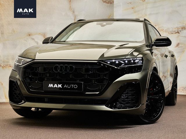 Audi Q8 60 TFSI e Quattro Pro Line S Competition,