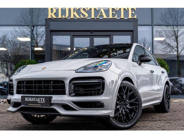Porsche Cayenne Coupé 3.0 E-Hybrid|PANO|MEMORY|CHRONO|22''