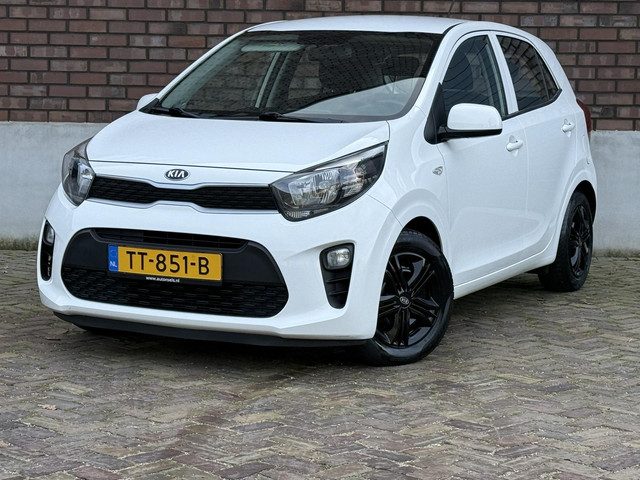 Kia Picanto 1.0 CVVT / Airco / ALL-Season / C.V. met Afstandsbediening + Elek. Pakket / 1e Eigenaar