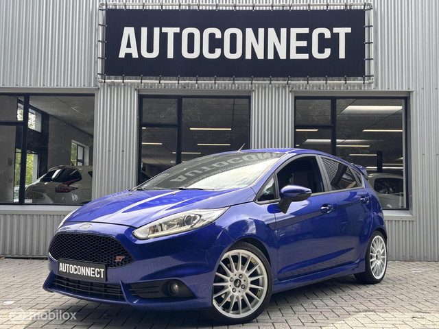 Ford Fiesta 1.6 ST. 183 PK, 5 DEURS, AIRCO