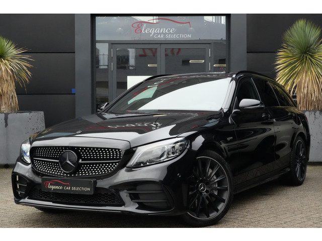 Mercedes-Benz C-Klasse Estate AMG 43 4MATIC Premium Pack
