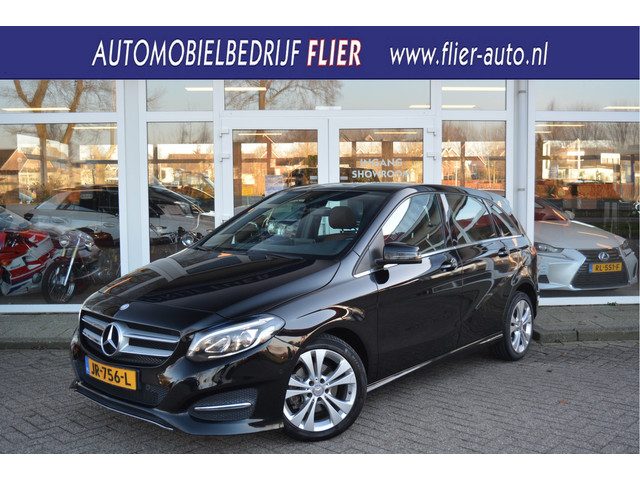 Mercedes-Benz B-Klasse 200 Prestige