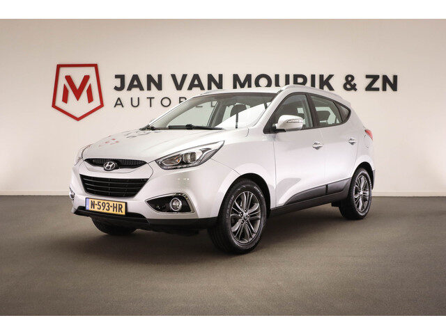 Hyundai ix35 2.0i 4WD i-Vision automaat | HALF LEDER | CLIMA | CRUISE | PDC | 17"