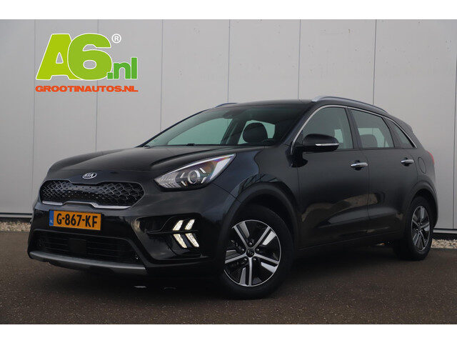 Kia Niro 1.6 GDi Hybrid DynamicLine