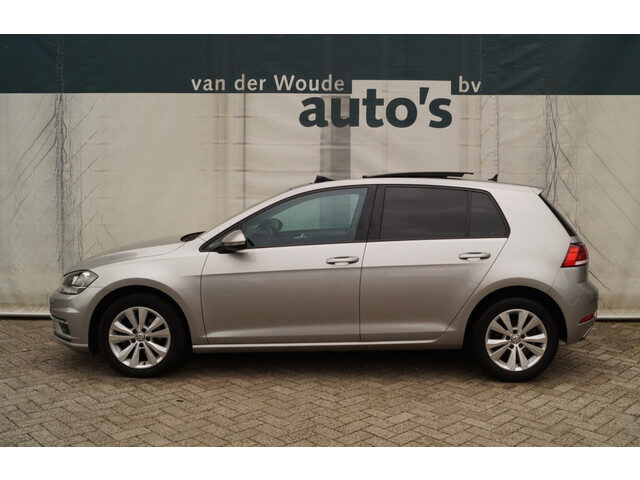 Volkswagen Golf 1.0 TSI 115pk Comfortline Edition -PANO-NAVI-ECC-PDC-DAB-