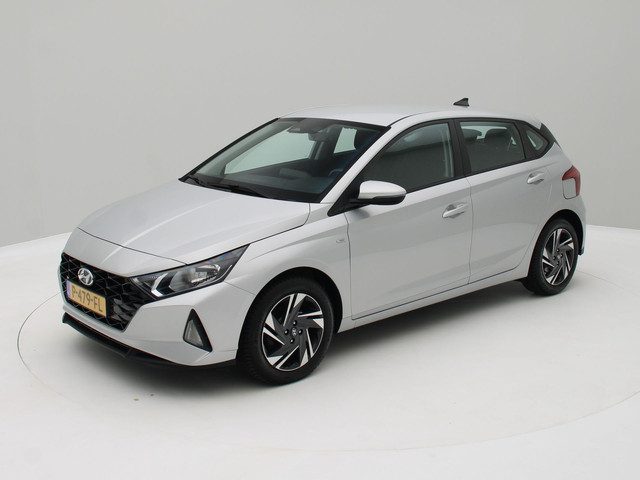Hyundai i20 T-GDI Comfort Smart 100PK / Origineel NL / Carplay