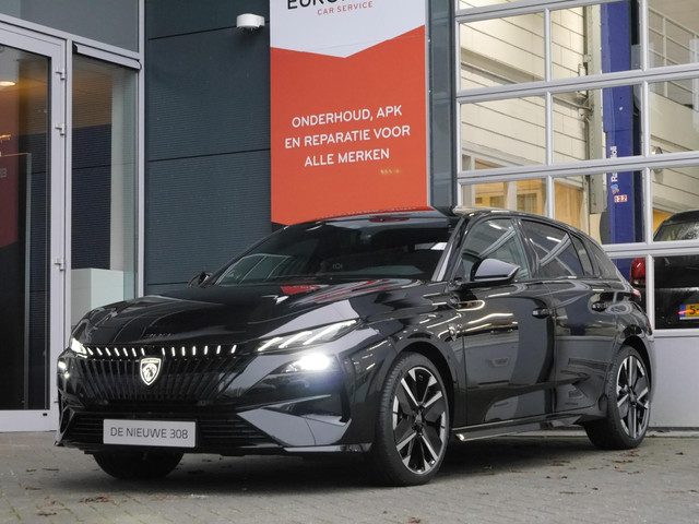 Peugeot 308 1.2 Hybrid 145 e-DCS6 GT