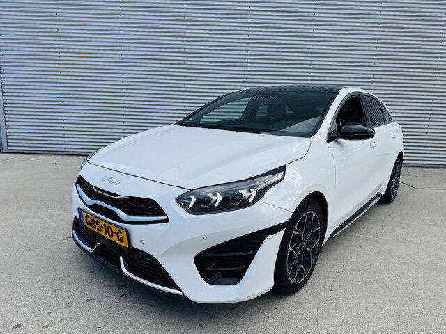 Kia ProCeed 1.5 T-GDi GT-Line