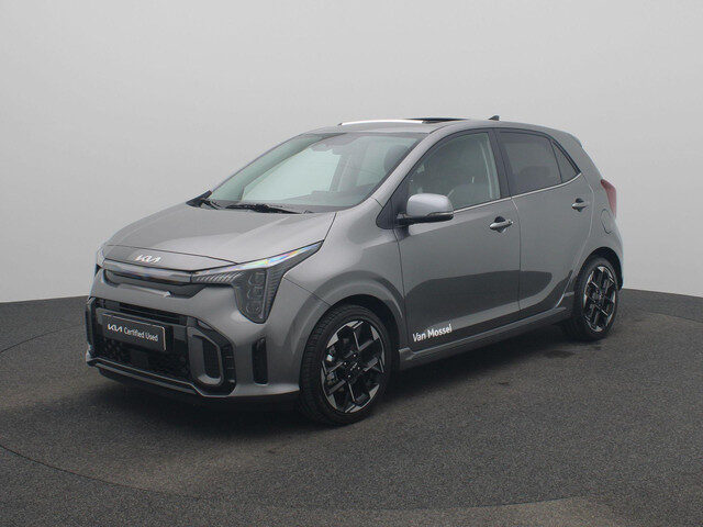 Kia Picanto 1.0 DPI GT-Line