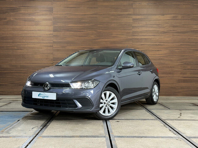 Volkswagen Polo 1.0 TSI DSG Life | Virtual Cockpit | DAB | Navi | Adaptive Cruise | Carplay | LED |