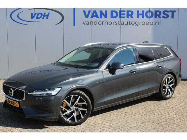 Volvo V60 2.0-250pk T5 Momentum AUTOMAAT !
