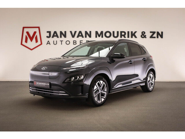 Hyundai Kona EV Comfort 64 kWh automaat | DIRECT BESCHIKBAAR | WLTP 484 KM | SUBSIDIE MOGELIJK