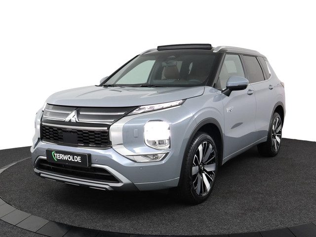 Mitsubishi Outlander 2.4 PHEV Instyle+